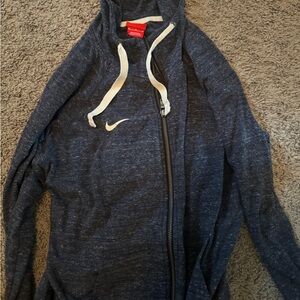 nike zip up hoodie